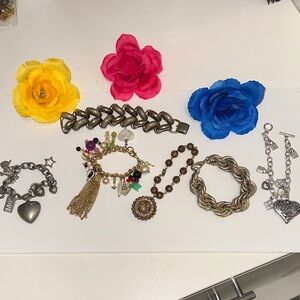 Vintage Bracelets Lot